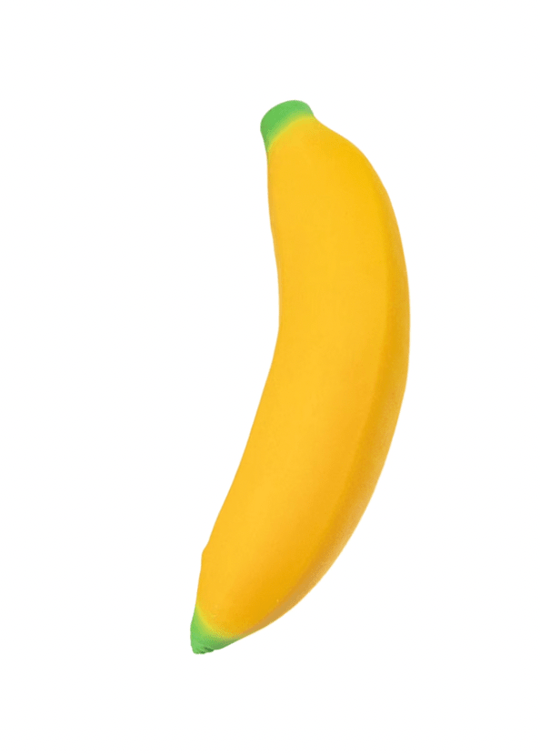 SQUISHY BANANA SMALL (PREORDER) - MINI DREAMERS