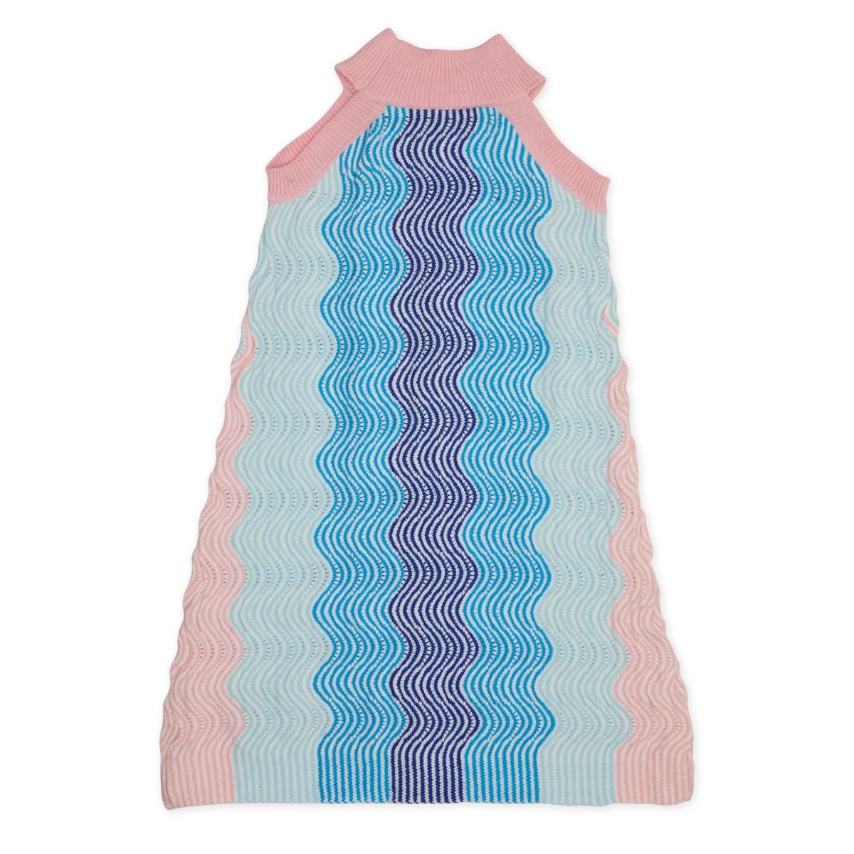 ST BARTH CROCHET DRESS - DRESSES