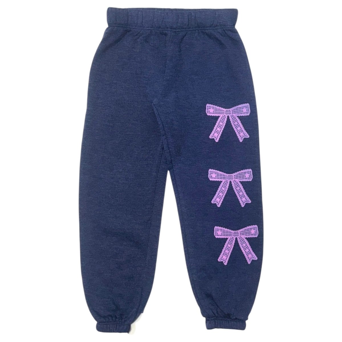 STAR BOWS SWEATPANTS - FIREHOUSE