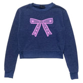 STAR BOWS SWEATSHIRT - FIREHOUSE