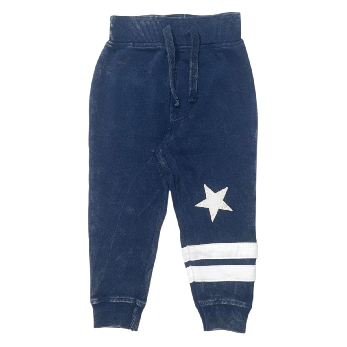 STAR SWEATPANTS - SWEATPANTS