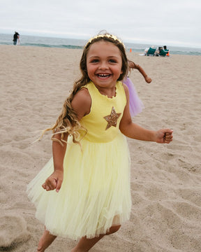 STAR TUTU DRESS - DRESSES