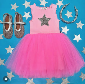 STAR TUTU DRESS - PETITE HAILEY
