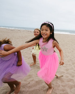 STAR TUTU DRESS (PREORDER) - DRESSES