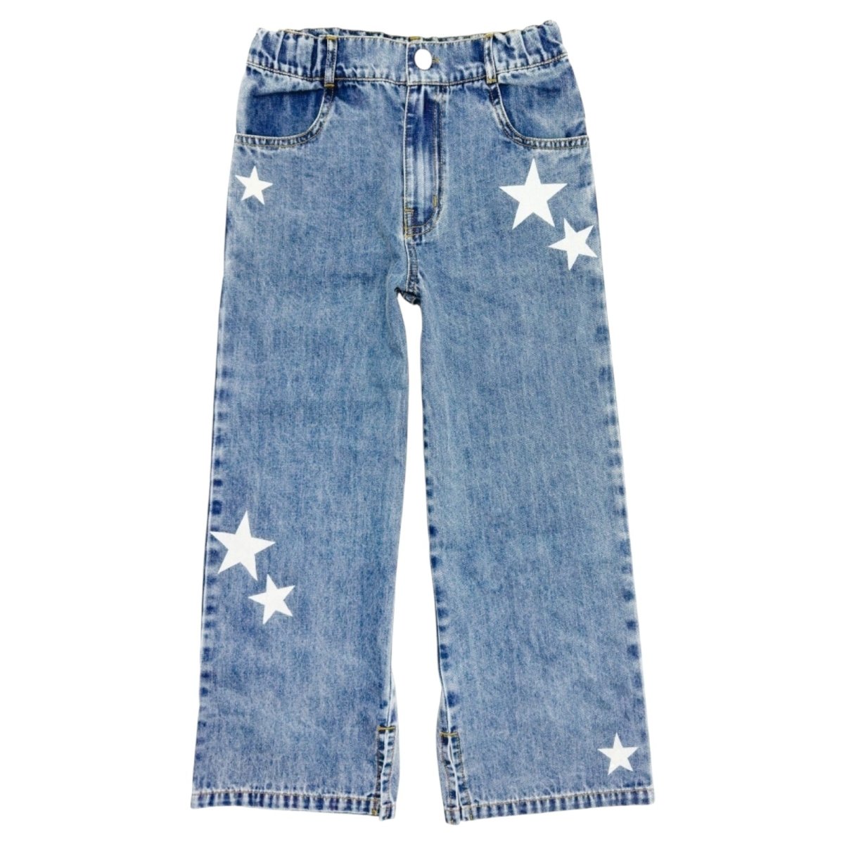 STARLIGHT DENIM PANTS - PANTS