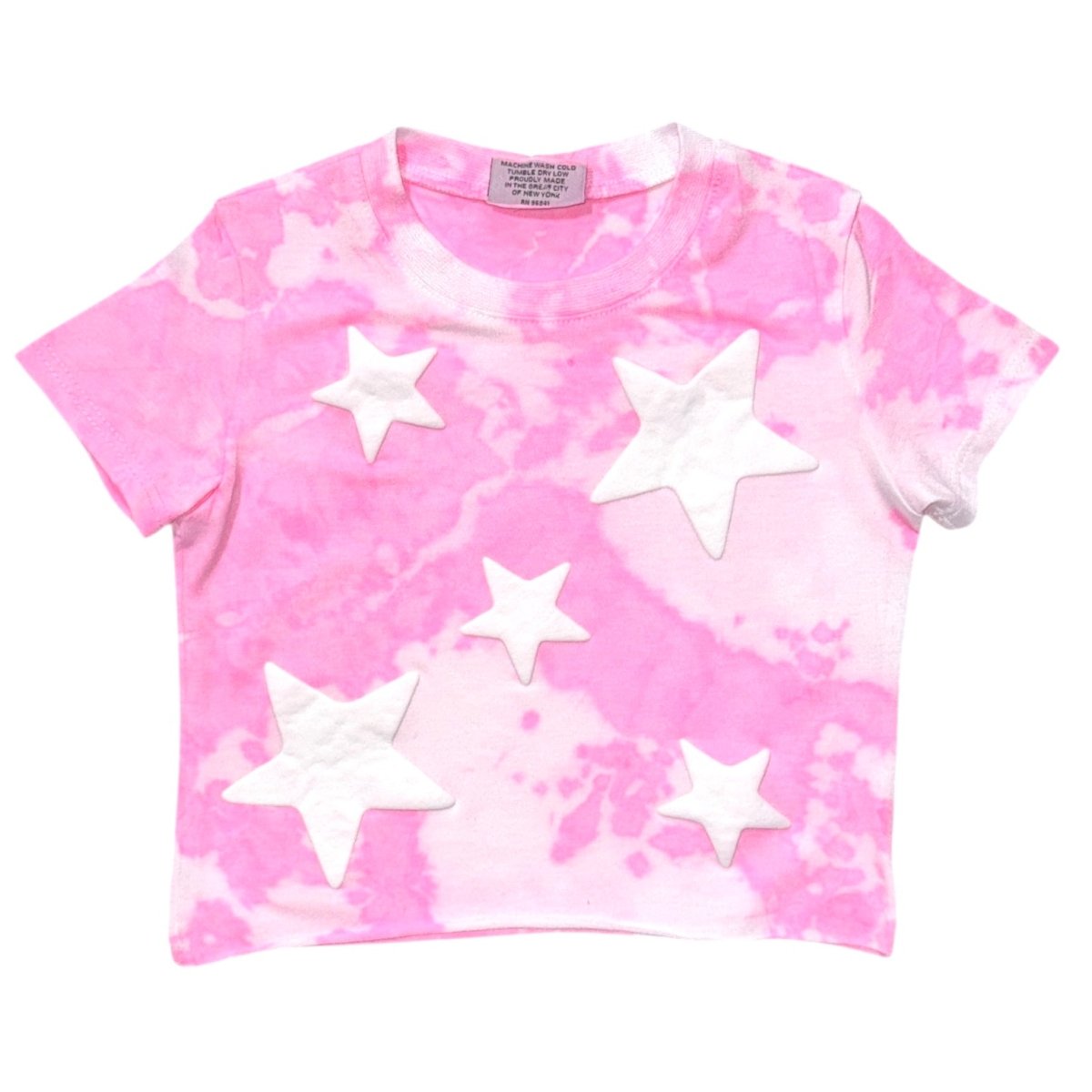 STARS CLOUD WASH TSHIRT - FIREHOUSE