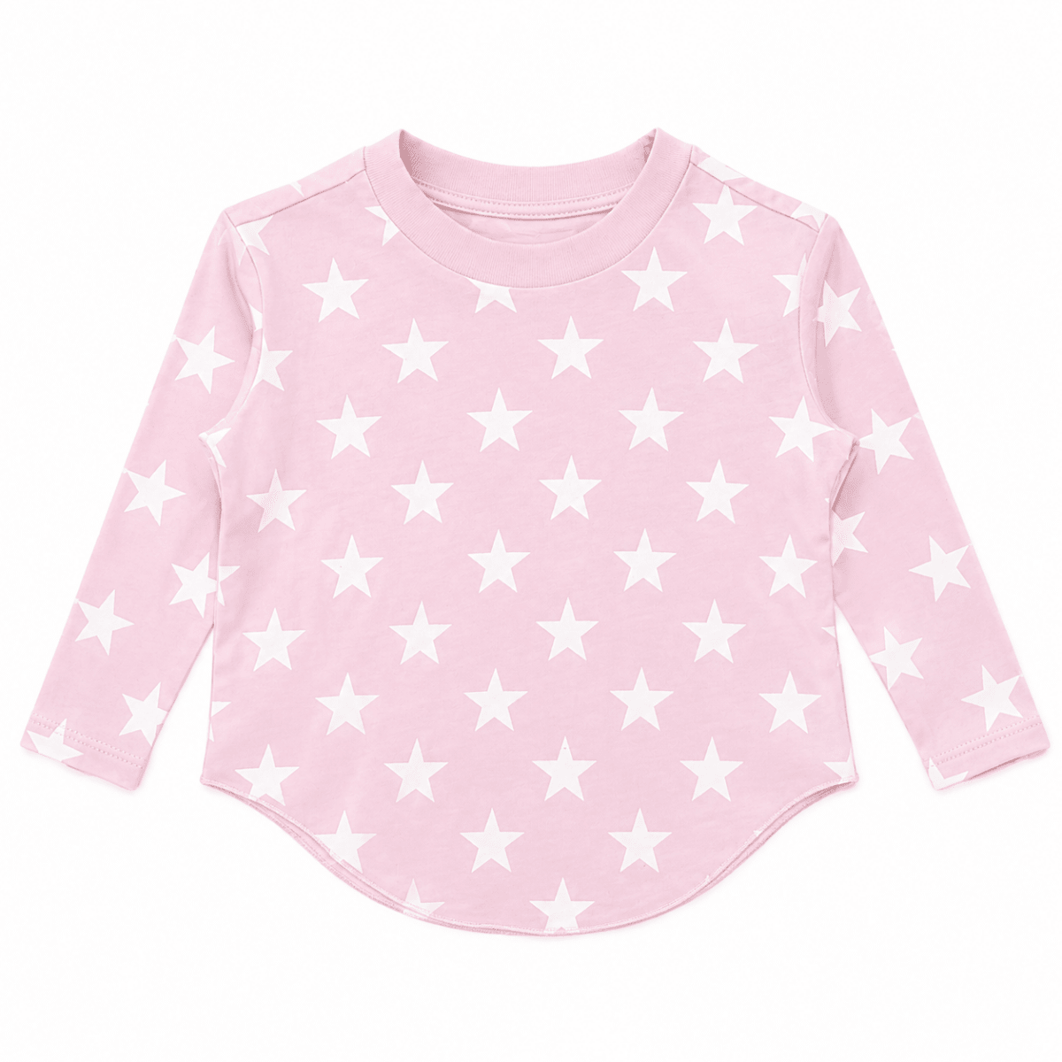 STARS LONG SLEEVE TSHIRT - CHASER KIDS