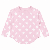 STARS  LONG SLEEVE TSHIRT - CHASER KIDS - LONG SLEEVE TOPS