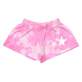 STARS TIE DYE SHORTS - FIREHOUSE - SHORTS