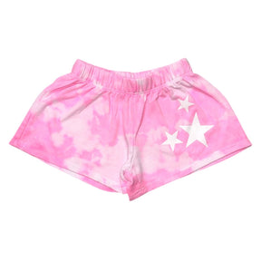 STARS TIE DYE SHORTS - FIREHOUSE - SHORTS