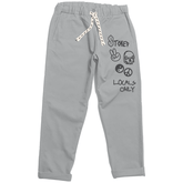 STOCKED CHINO PANTS - PANTS