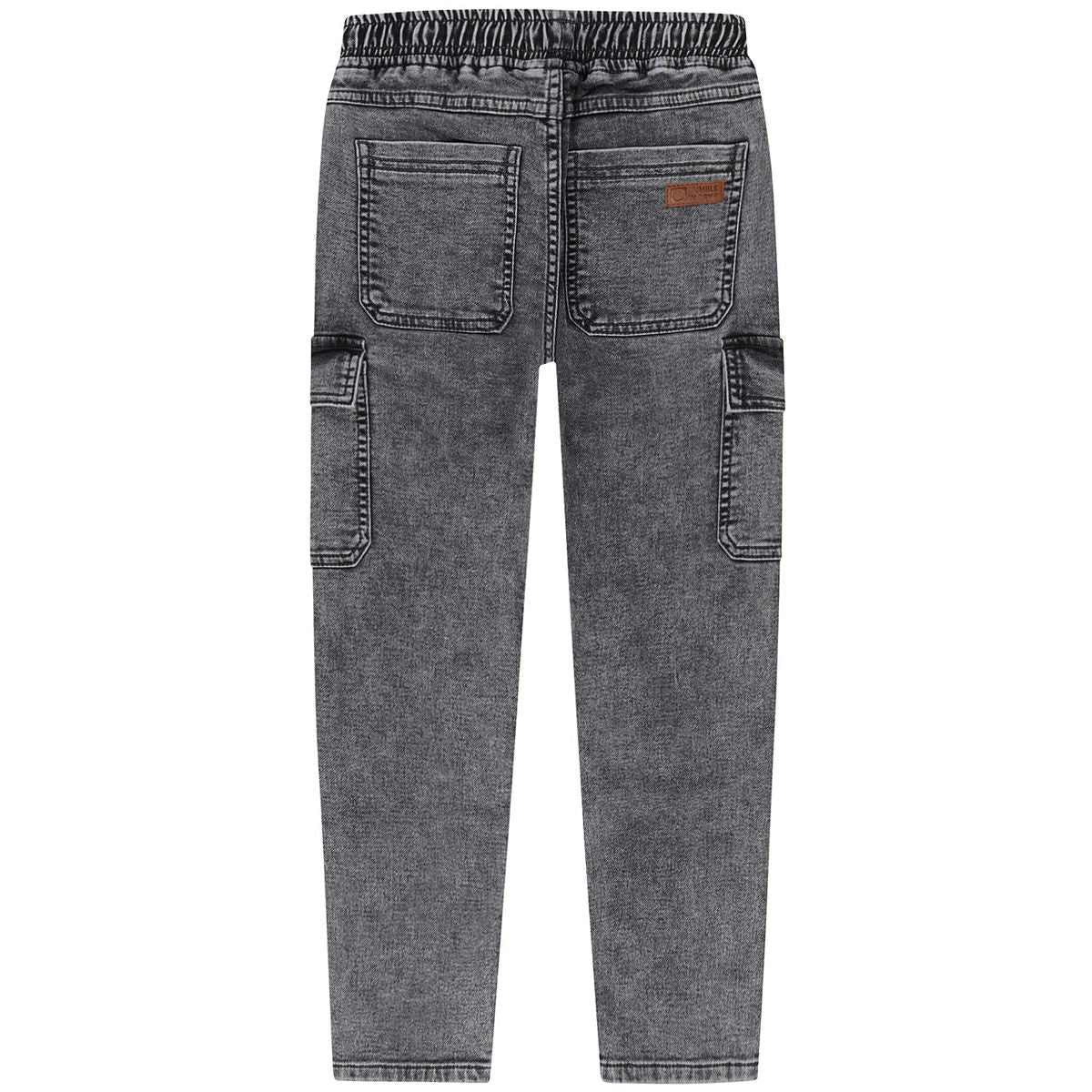 STONEWASH CARGO PANTS (PREORDER) - TUMBLE 'N DRY - SWEATPANTS
