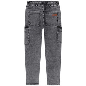 STONEWASH CARGO PANTS (PREORDER) - TUMBLE 'N DRY - SWEATPANTS