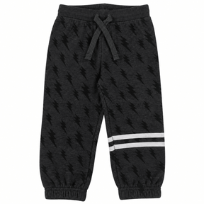 STORM BOLT SWEATPANTS - CHASER KIDS