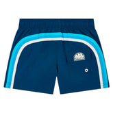 STORM ELASTIC SWIM TRUNKS - SUNDEK KIDS - SWIM TRUNKS