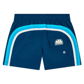 STORM ELASTIC SWIM TRUNKS - SUNDEK KIDS - SWIM TRUNKS