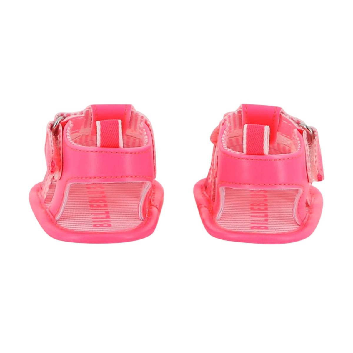 STRAWBERRY BABY SHOES - BILLIEBLUSH