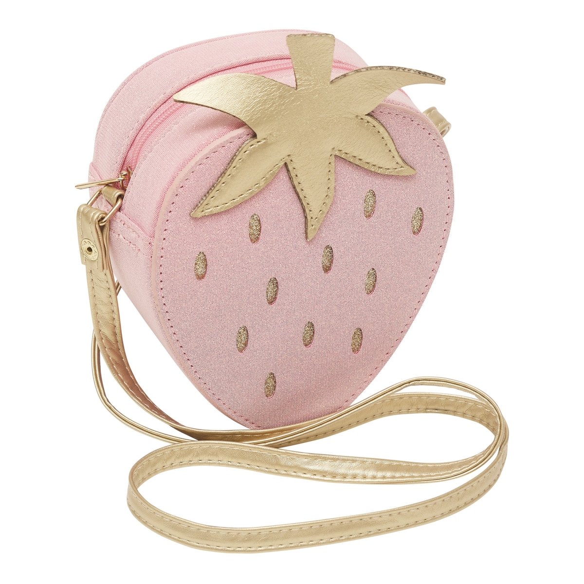 STRAWBERRY BAG (PREORDER) - MIMI & LULA
