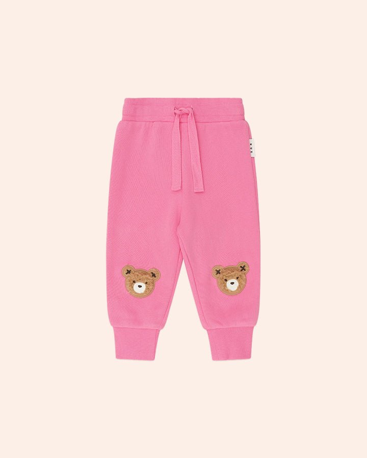 STRAWBERRY FURRY HUXBEAR SWEATSHIRT AND SWEATPANTS SET (PREORDER) - HUXBABY