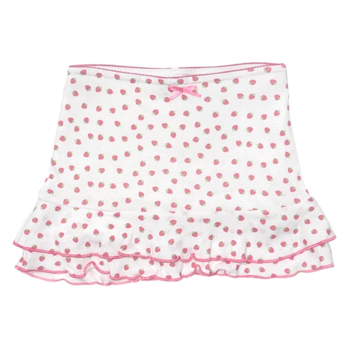 STRAWBERRY MARINA SKIRT - KATIE J NEW YORK