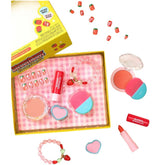 STRAWBERRY SWEETHEART BEAUTY PLAY KIT (PREORDER) - SUPER SMALLS