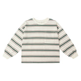 STRIPE LONG SLEEVE TSHIRT - LONG SLEEVE TOPS