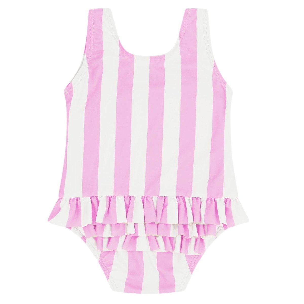 STRIPE SUN BABE ONE PIECE SWIMSUIT (PREORDER) - FEATHER 4 ARROW