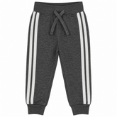 STRIPE TAPING SWEATPANTS - MISH MISH
