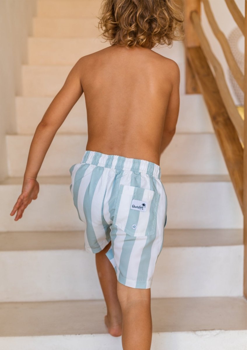 STRIPES SWIM TRUNKS - BOARDIES