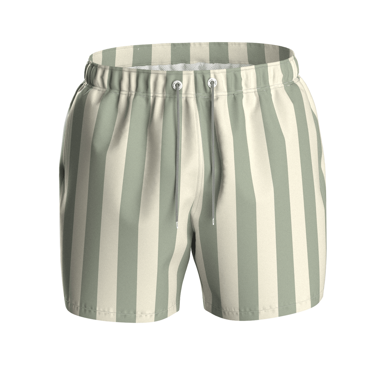 STRIPES SWIM TRUNKS - BOARDIES