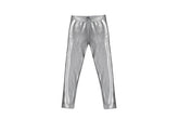 STUDDEN METALLIC LEGGINGS (PREORDER) - MINI DREAMERS