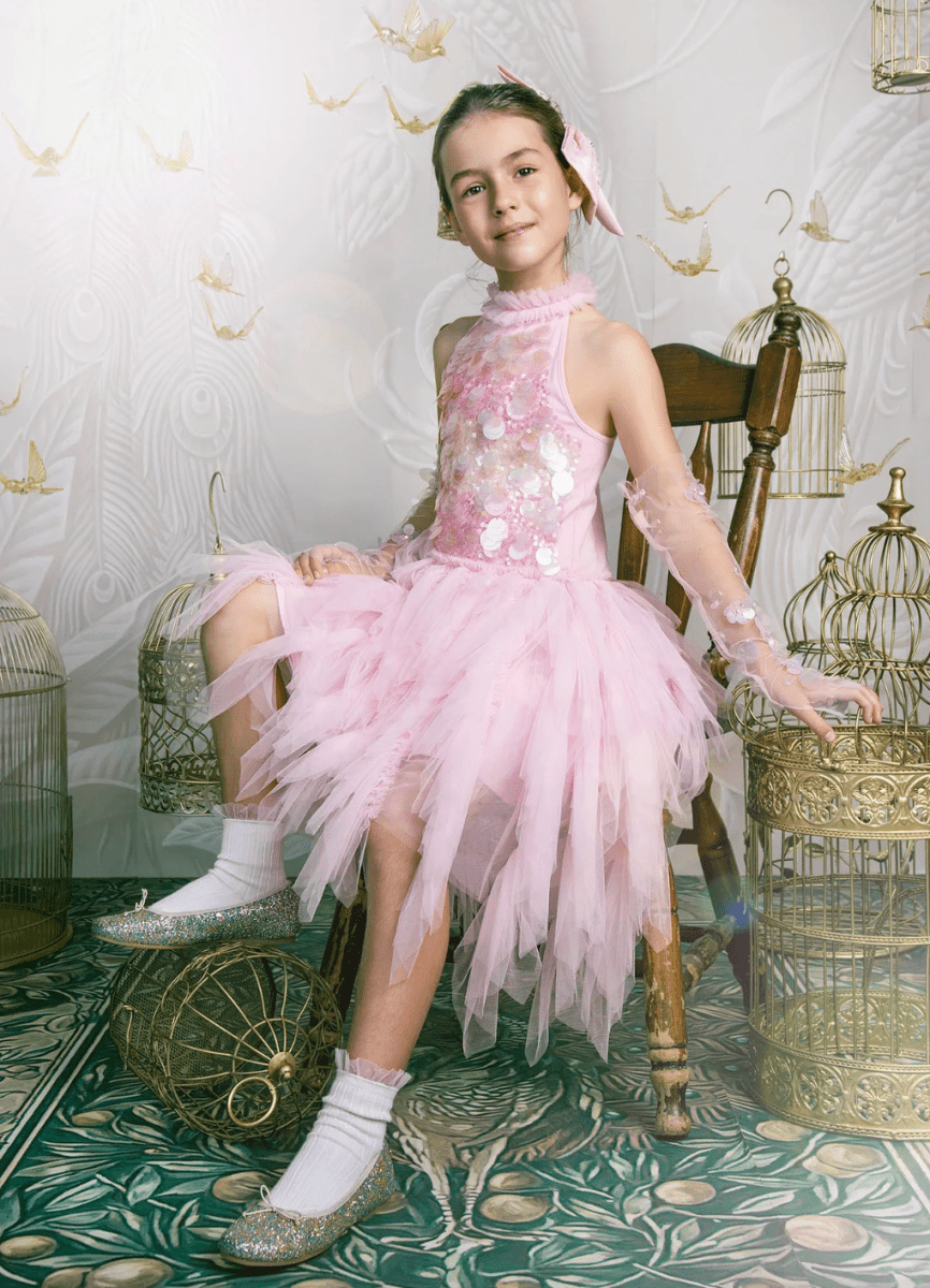 SUNSET BLISS TUTU DRESS - TUTU DU MONDE