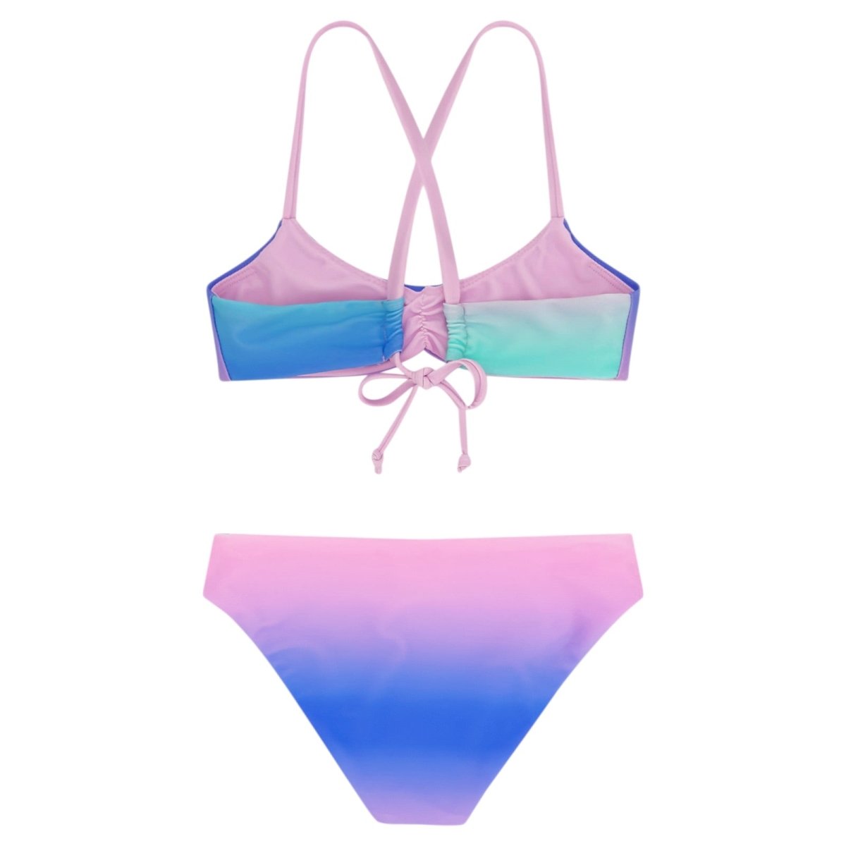 SUNSHINE DAYS TWO PIECE BIKINI (PREORDER) - FEATHER 4 ARROW