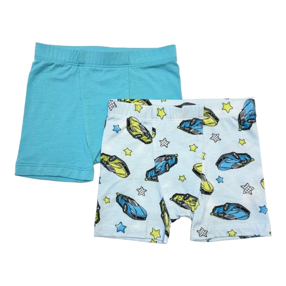 SUPER SONIC CARS 2 PACK BOXERS - ESME