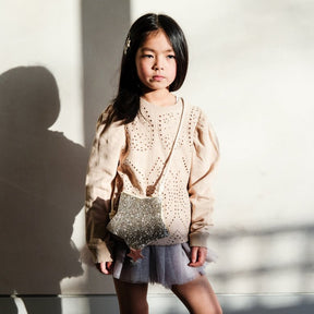SUPER SPARKLE STAR BAG (PREORDER) - PURSES
