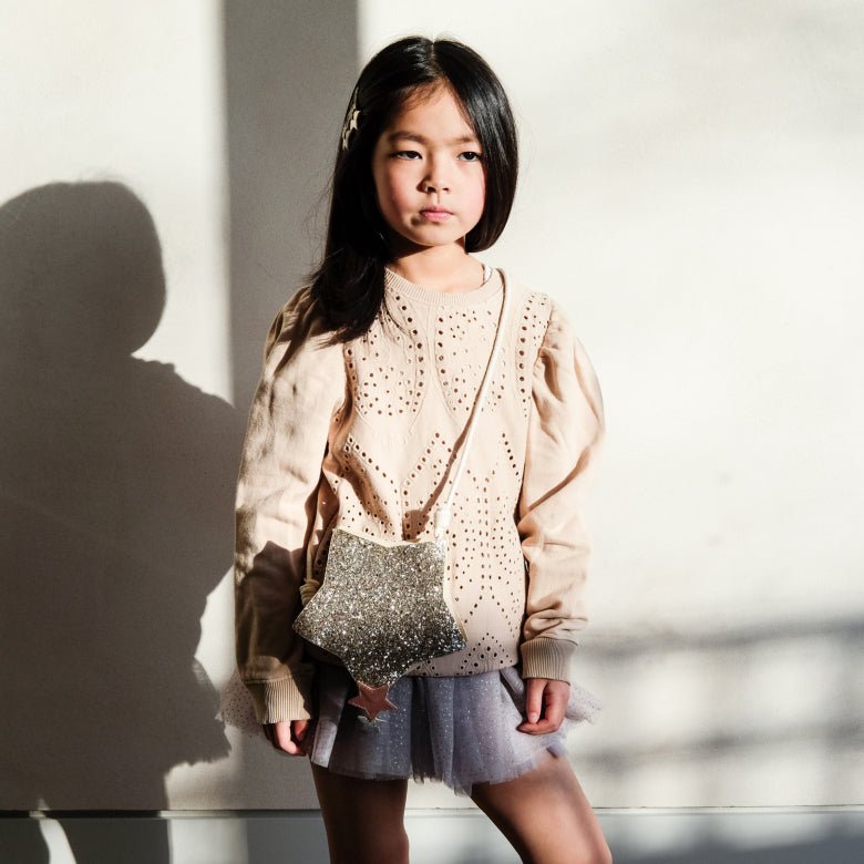 SUPER SPARKLE STAR BAG (PREORDER) - PURSES