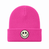 SUPERSTAR SMILEY BEANIE - TINY WHALES