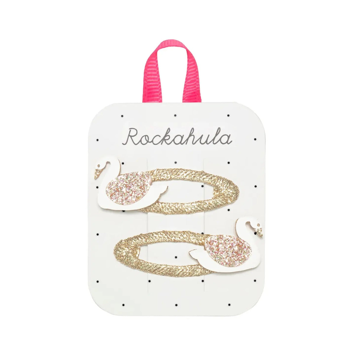 SWAN LAKE SET OF 2 CLIPS (PREORDER) - ROCKAHULA