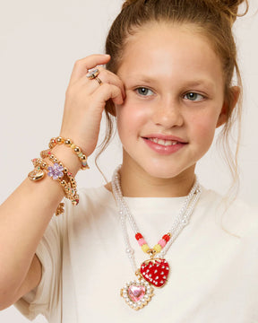 SWEETHEART SURPRISE LIPGLOSS LOCKET (PREORDER) - MAKEUP