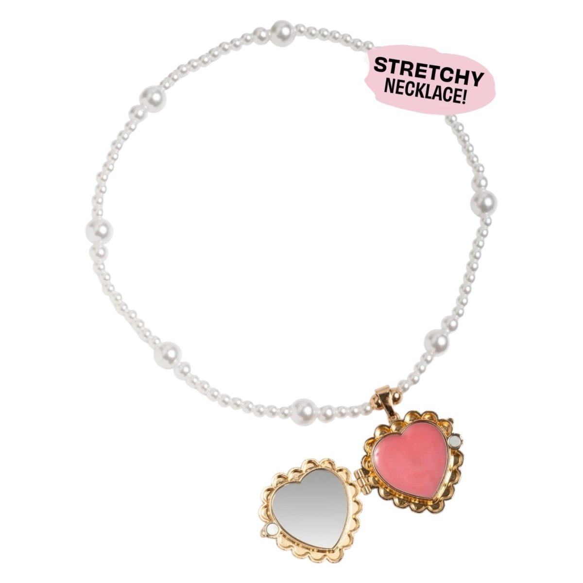 SWEETHEART SURPRISE LIPGLOSS LOCKET (PREORDER) - MAKEUP