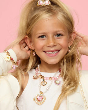 SWEETHEART SURPRISE LIPGLOSS LOCKET (PREORDER) - MAKEUP