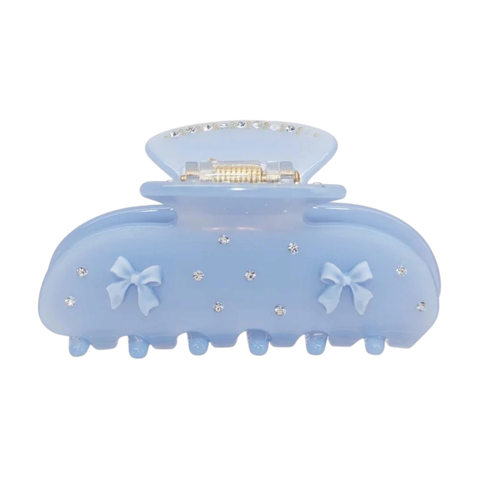 BLUE RIBBON SWEETHEART CLAW CLIP (PREORDER)