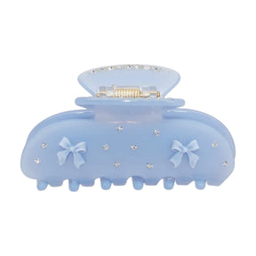 BLUE RIBBON SWEETHEART CLAW CLIP (PREORDER)