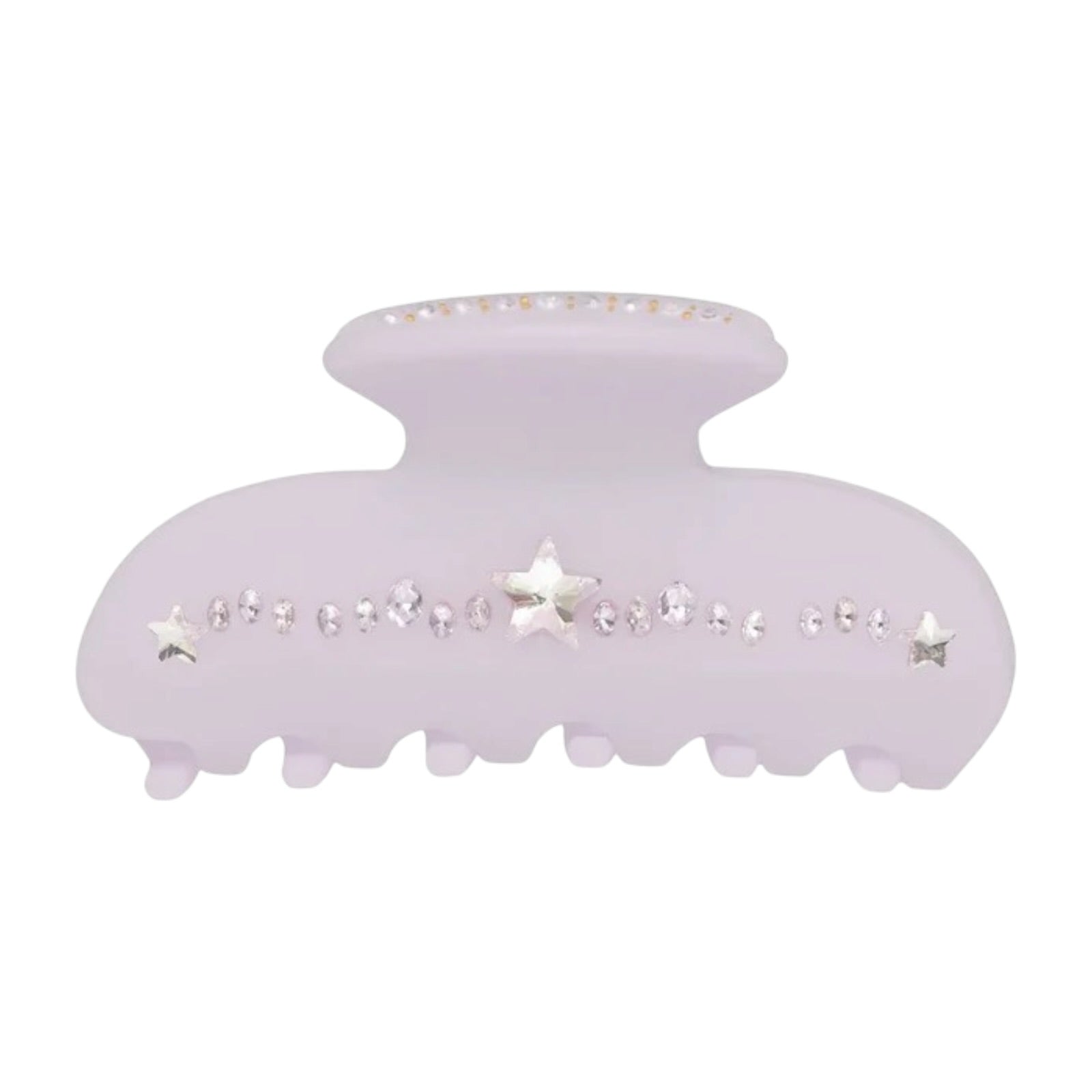 LILAC SKY SWEETHEART CLAW CLIP (PREORDER)