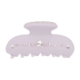 LILAC SKY SWEETHEART CLAW CLIP (PREORDER)