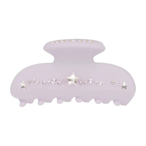 LILAC SKY SWEETHEART CLAW CLIP (PREORDER)