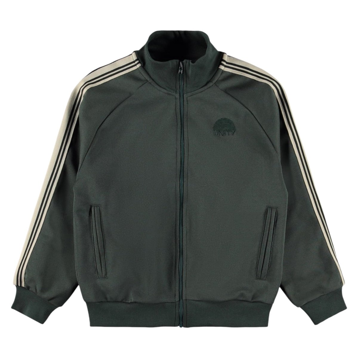 TAXUS MERACER ZIP UP JACKET - MOLO - JACKETS