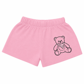 TEDDY BEAR SHORTS - FIREHOUSE