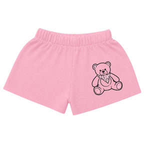 TEDDY BEAR SHORTS - FIREHOUSE