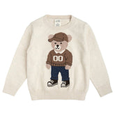 TEDDY BEAR SWEATSHIRT (PREORDER) - SWEET WINK